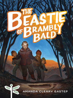 cover image of The Beastie of Brambly Bald